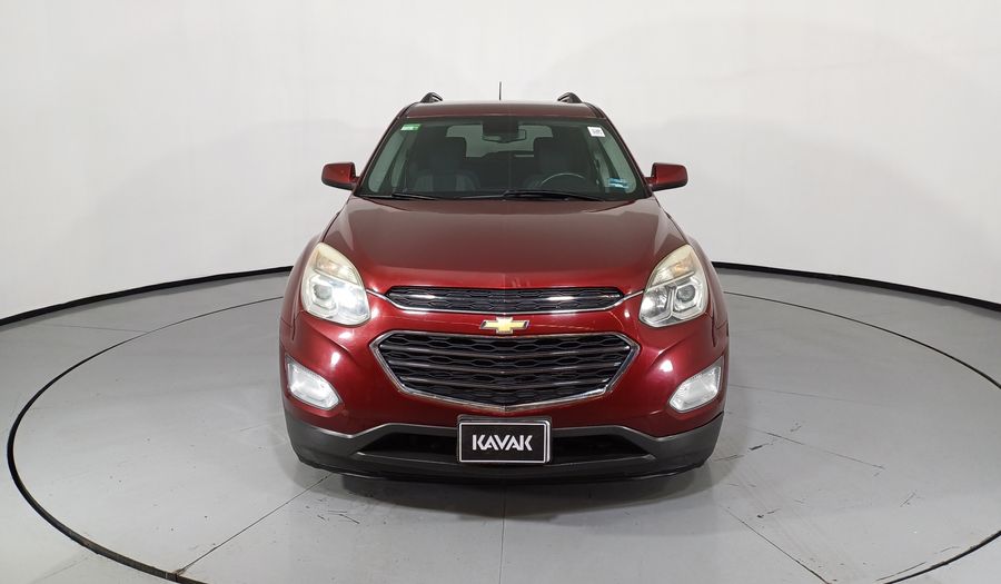 Chevrolet Equinox 2.4 LT E AUTO Suv 2016