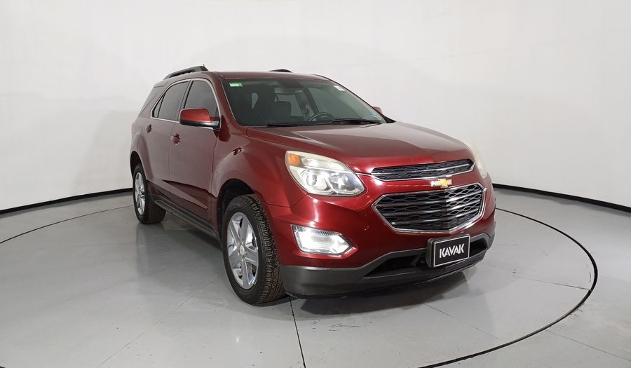 Chevrolet Equinox 2.4 LT E AUTO Suv 2016