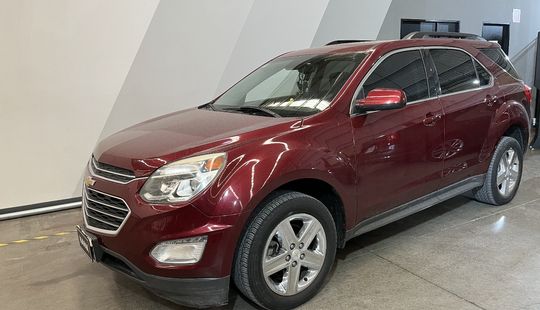 Chevrolet • Equinox