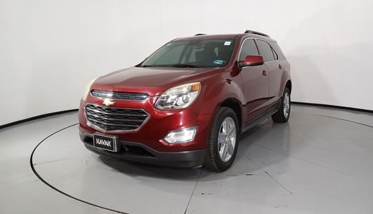 Chevrolet • Equinox