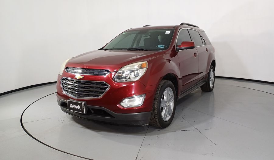 Chevrolet Equinox 2.4 LT E AUTO Suv 2016