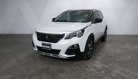 Peugeot • 3008