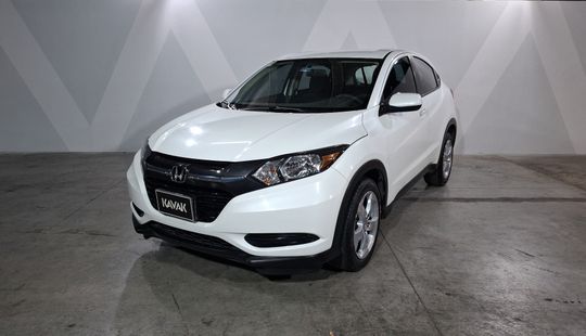 Honda • HR-V