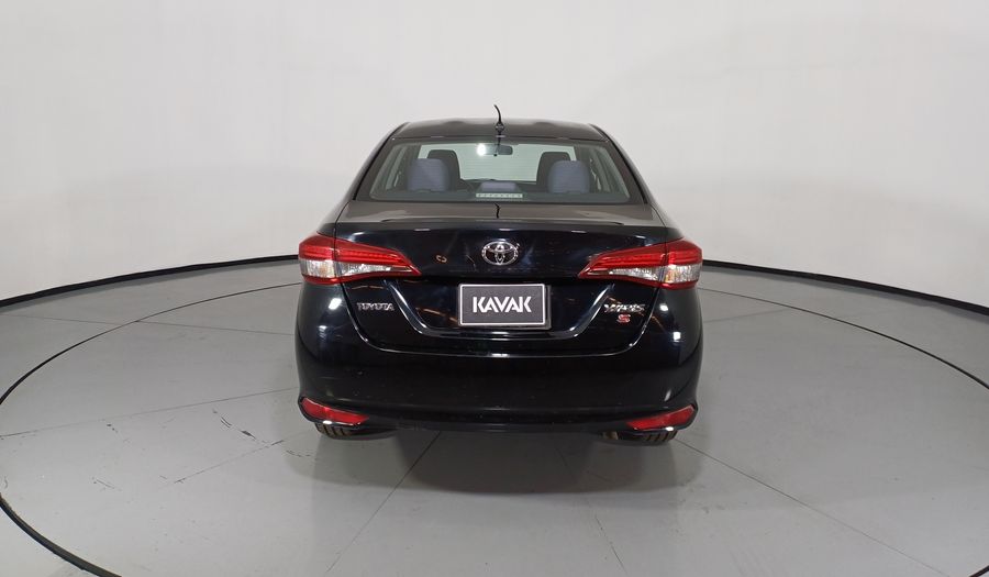 Toyota Yaris 1.5 SEDAN S Sedan 2018