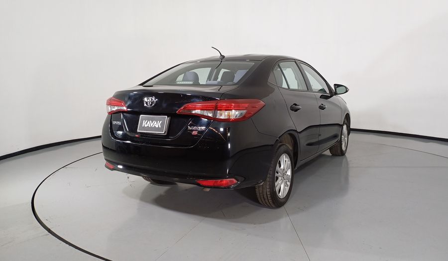 Toyota Yaris 1.5 SEDAN S Sedan 2018