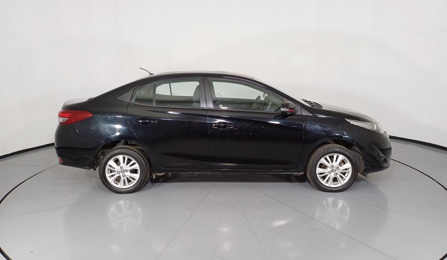 Toyota Yaris 1.5 SEDAN S Sedan 2018