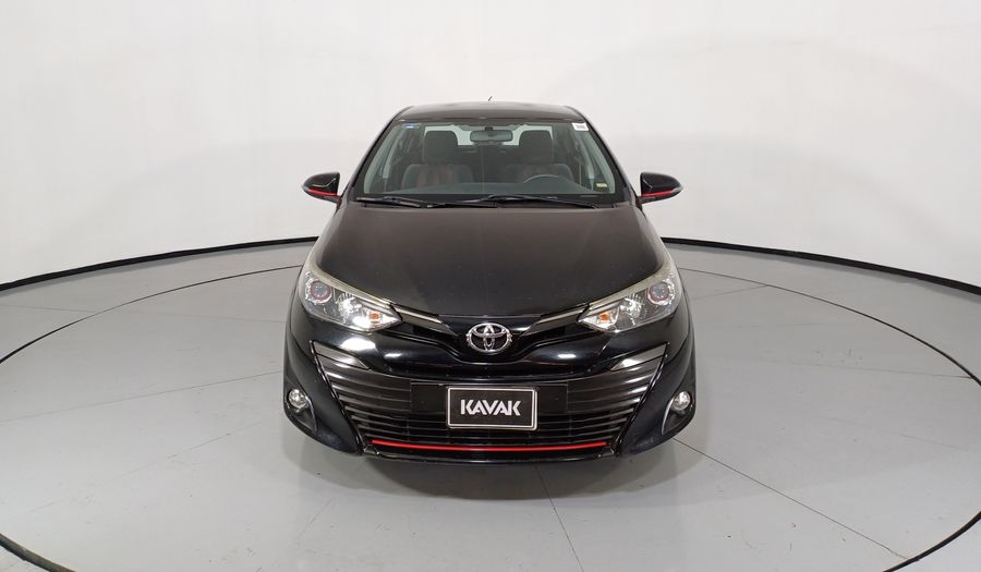 Toyota Yaris 1.5 SEDAN S Sedan 2018