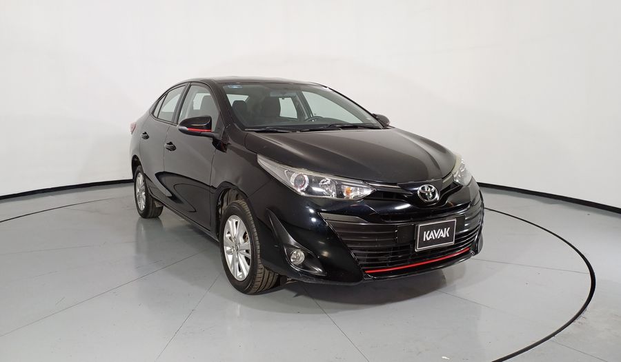 Toyota Yaris 1.5 SEDAN S Sedan 2018