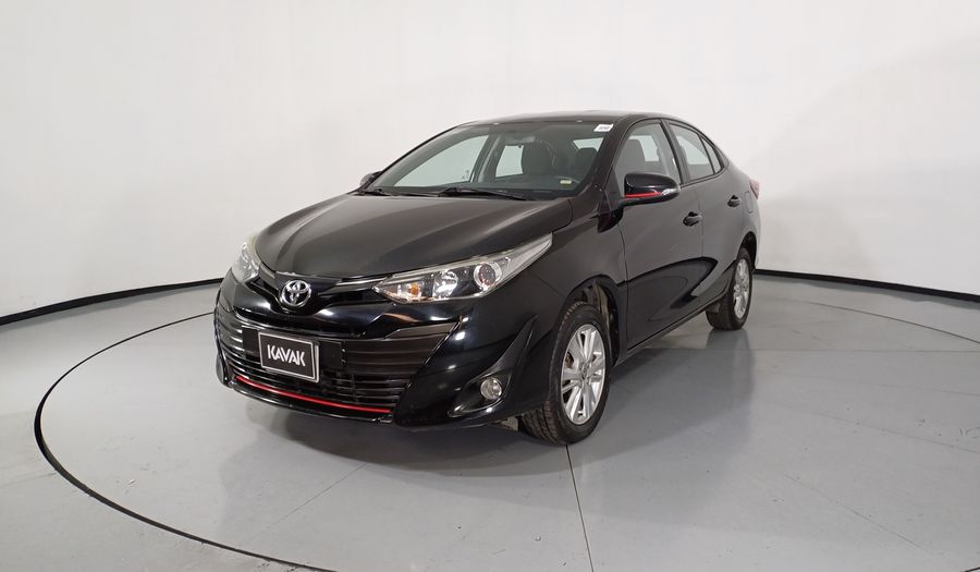 Toyota Yaris 1.5 SEDAN S Sedan 2018