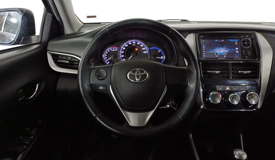 Toyota Yaris 1.5 SEDAN S Sedan 2018