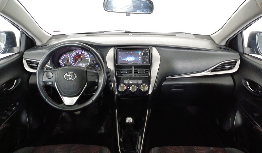 Toyota Yaris 1.5 SEDAN S Sedan 2018