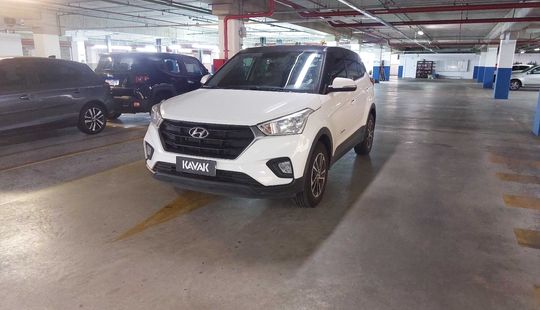 Hyundai • Creta