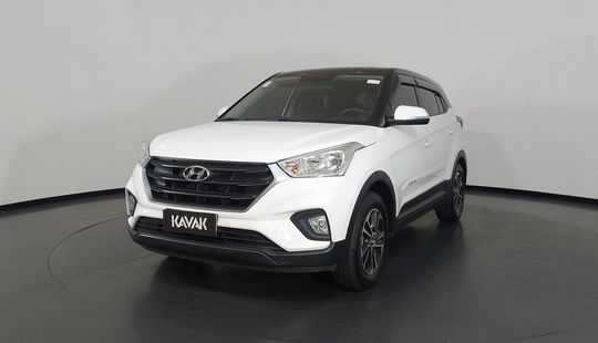 Hyundai Creta ATTITUDE-2020