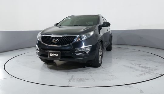 Kia • Sportage