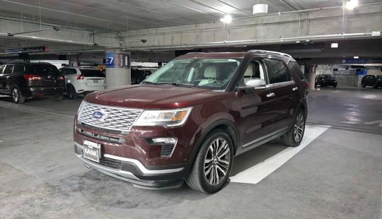 Ford • Explorer