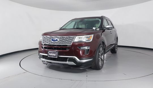 Ford • Explorer