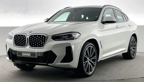 Bmw X4 XDRIVE 30I M SPORT Suv 2023