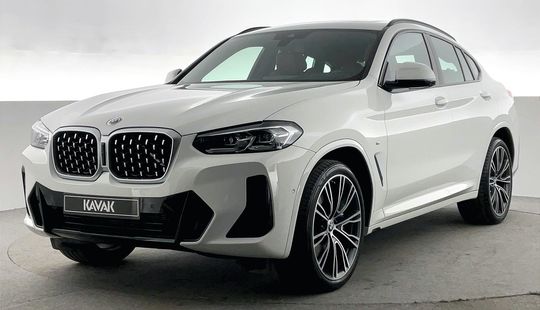 BMW • X4