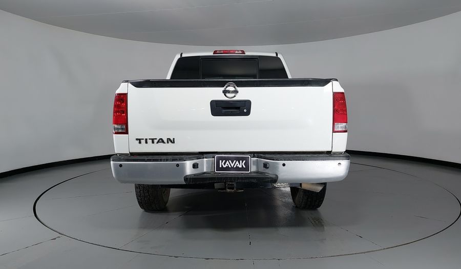 Nissan Titan 5.6 CREW CAB S AT Pickup 2014