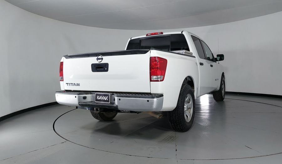 Nissan Titan 5.6 CREW CAB S AT Pickup 2014