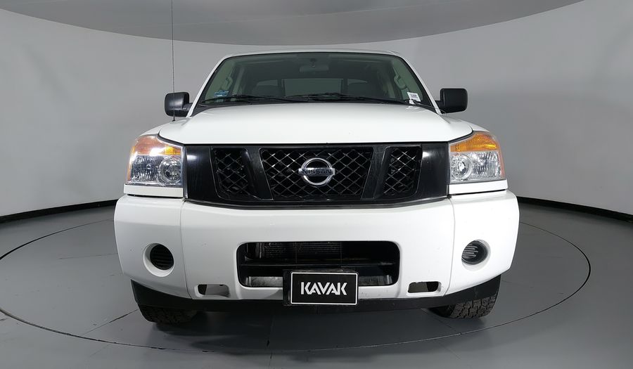 Nissan Titan 5.6 CREW CAB S AT Pickup 2014