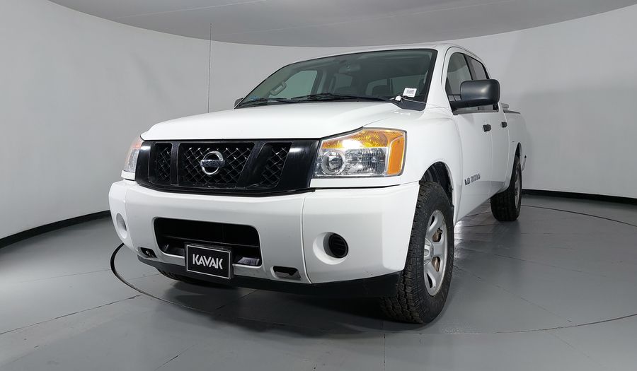 Nissan Titan 5.6 CREW CAB S AT Pickup 2014