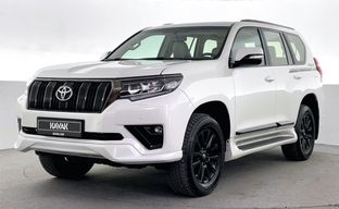 Toyota • Land Cruiser Prado