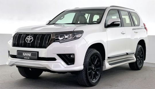 تويوتا Land Cruiser Prado Adventure-2021