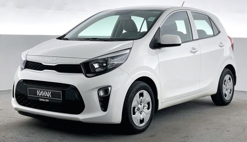 Kia Picanto LX Hatchback 2022