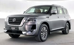 Nissan • Patrol