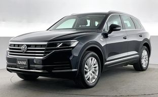 Volkswagen • Touareg