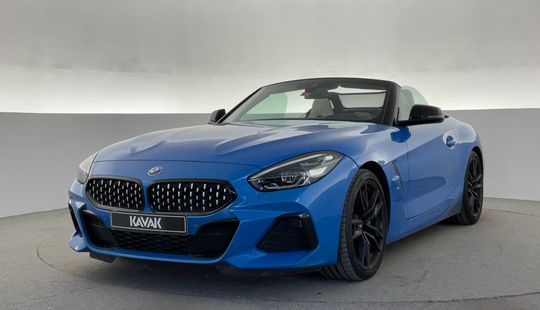 BMW Z4 sDrive 30i M Sport-2019