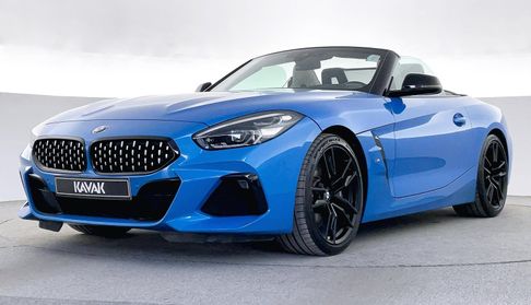 Bmw Z4 SDRIVE 30I M SPORT Convertible 2019