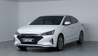 Hyundai Elantra 1.6 MPI STYLE Sedan 2019