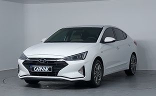 Hyundai • Elantra