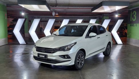 Fiat Cronos 1.3 PRECISION CVT Sedan 2022