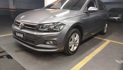 Volkswagen Polo 200 TSI COMFORTLINE Hatchback 2018