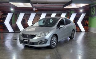 Peugeot • 408