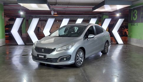 Peugeot 408 1.6 THP FELINE TIPTRONIC Sedan 2018