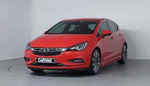 Opel Astra 1.6 CDTI AT6 EXCELLENCE Hatchback 2016