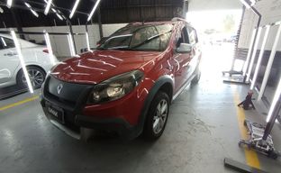 Renault • Sandero Stepway