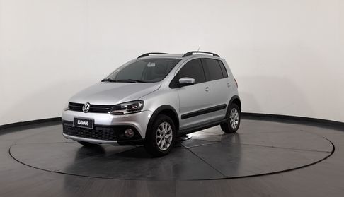 Volkswagen Crossfox 1.6 HIGHLINE CUERO LL ALT Hatchback 2015