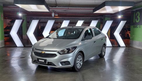 Chevrolet Prisma 1.4 LT Sedan 2018