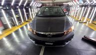 Honda Civic 1.8 I-VTEC EXS Sedan 2014