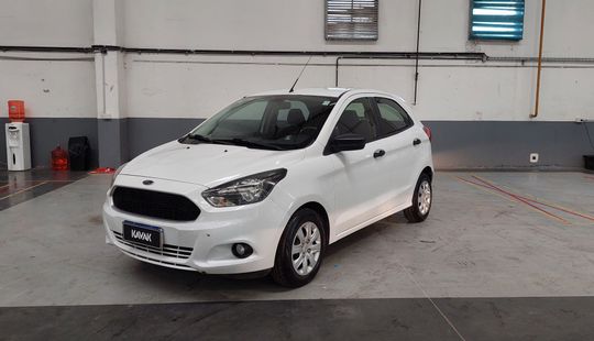 Ford Ka 1.5 S-2018