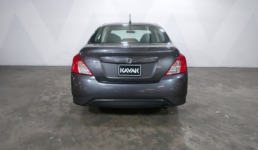 Nissan Versa 1.6 DRIVE Sedan 2019