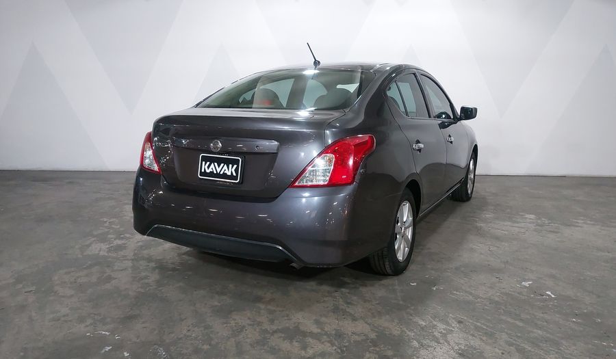 Nissan Versa 1.6 DRIVE Sedan 2019