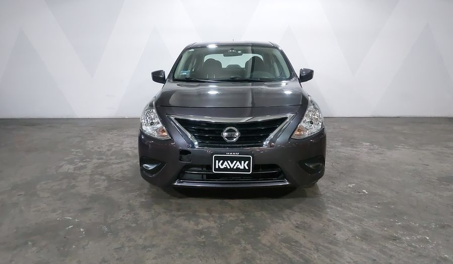 Nissan Versa 1.6 DRIVE Sedan 2019