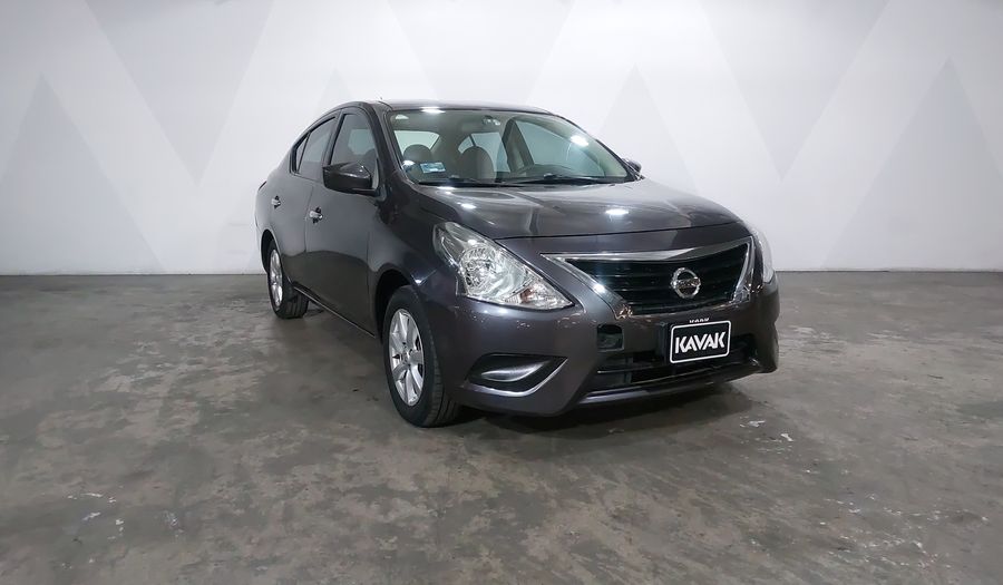 Nissan Versa 1.6 DRIVE Sedan 2019