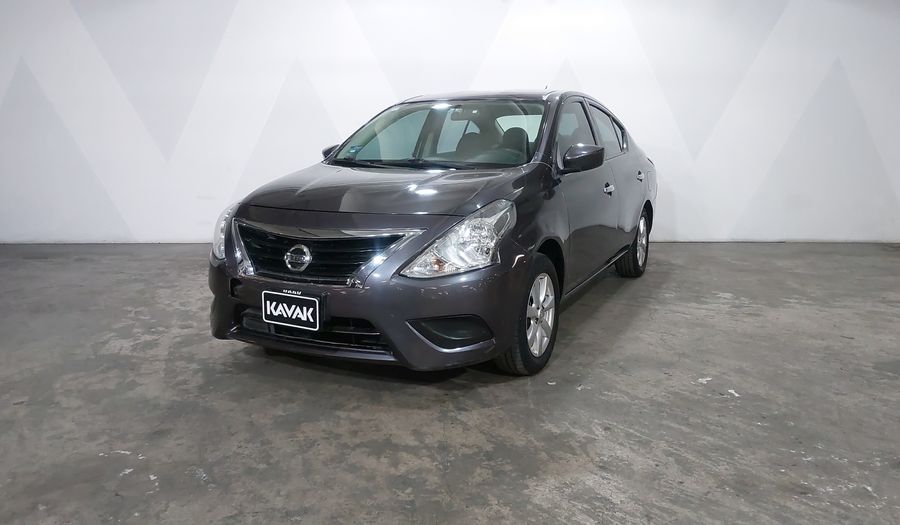 Nissan Versa 1.6 DRIVE Sedan 2019